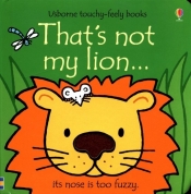 That's not my lion - Watt Fiona
