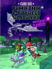 Minecraft. Pamiętnik nooba wojownika. Witaj w Endzie! Tom 4