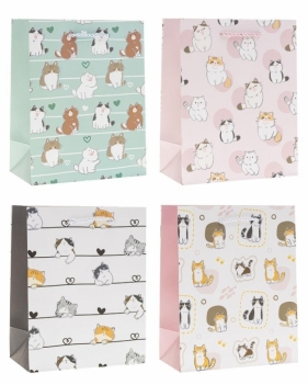 Torebka prezentowa S dziecięca mix