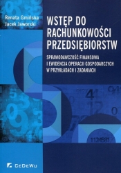 Wstęp do rachunkowości przedsiębiorstw - Jacek Jaworski
