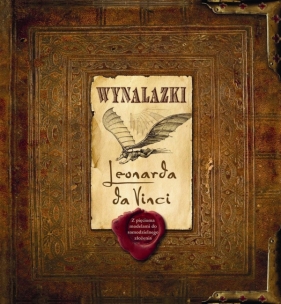 Wynalazki Leonarda da Vinci - Jaspere Bark