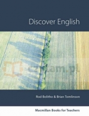 Discover English New Edition - Brian Tomlinson