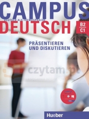 Campus Deutsch Prasentieren und Diskutieren +CD - Oliver Bayerlein