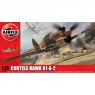 AIRFIX Curtiss P40B (01003)