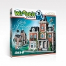 Puzzle 3D: Domek Wiktoriański (01003)