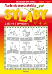 Akademia przedszkolaka Sylaby