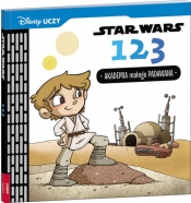 Disney Uczy: Star Wars. Akademia małego Padawana - Calliope Glass