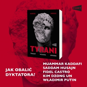 Tyrani - Marcel Dirsus