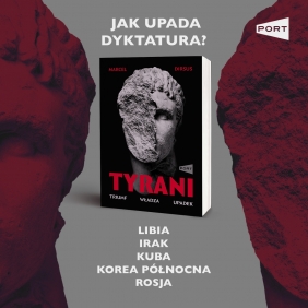 Tyrani - Marcel Dirsus