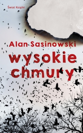 Wysokie chmury - Sasinowski Alan