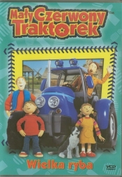 Mały Czerwony Traktorek Wielka ryba VCD - <br />