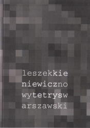 Nowy tetrys warszawski - Leszek Kieniewicz