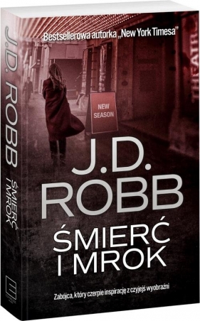 Śmierć i mrok - J.D. Robb