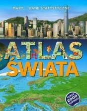 Atlas Świata TW w.2017 - praca zbiorowa