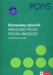 Biznesowy słownik angielko polski polsko angielski - <br />