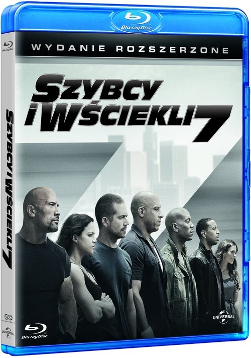 Szybcy i wściekli 7