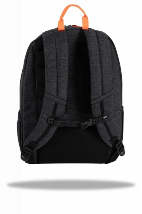 Coolpack, Plecak młodzieżowy Impact Pro - Snow Dark (F031028)