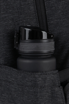 Coolpack, Plecak młodzieżowy Impact Pro - Snow Dark (F031028)