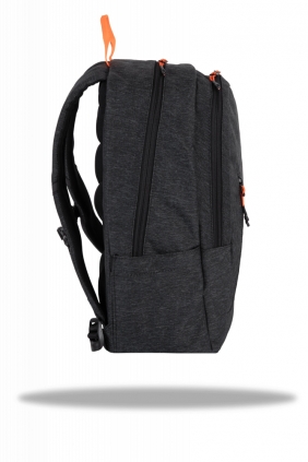 Coolpack, Plecak młodzieżowy Impact Pro - Snow Dark (F031028)