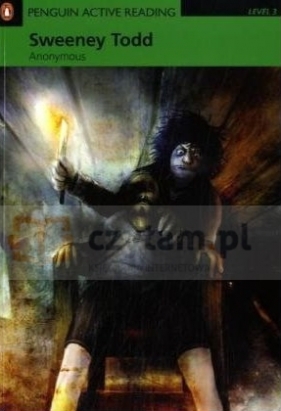 PLAR Sweeney Todd bk/CDR (3)