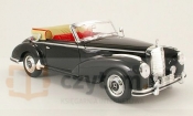 WELLY 1955 MercedesBenz 300S (black) (19859)