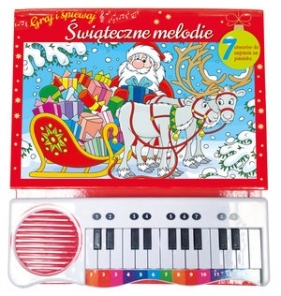 Graj i Spiewaj Świąteczne Melodie - Pianinko
