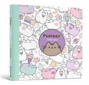 Kolorowanka Pusheen w.ukraińska - Claire Belton