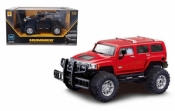 Pojazd auto z napędem Hummer