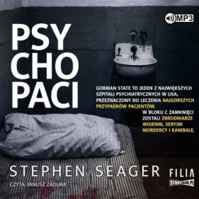 Psychopaci - Stephen Seager