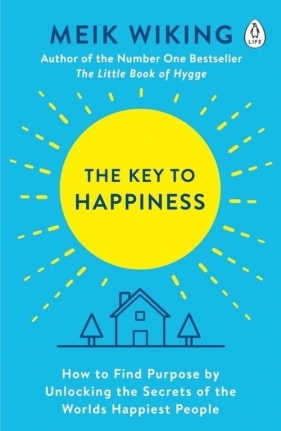 The Key to Happiness - Wiking Meik