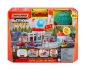 Zestaw Matchbox Prawdziwe Przygody Myjnia samochodowa (HBD74/HNJ54)