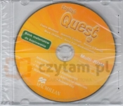 English Quest 3 TRF +Tests CD(1) - Jeanette Corbett, Magdalena Kondro