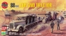 AIRFIX 88mm Gun and Tractor (02303)