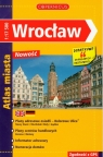 Wrocław atlas miasta