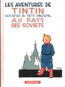 Tintin au pays des soviets