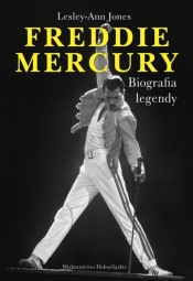 Freddie Mercury Biografia legendy