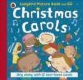 Christmas Carols Book + CD