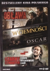 Bestsellery kina polskiego (3 DVD) - Praca zbiorowa