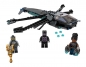 Lego Marvel Super Heroes: Helikopter Czarnej Pantery (76186)