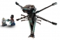 Lego Marvel Super Heroes: Helikopter Czarnej Pantery (76186)