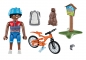 Playmobil Special Plus: Górski rowerzysta (70303)