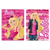 Teczki z gumką A4 Barbie 279561