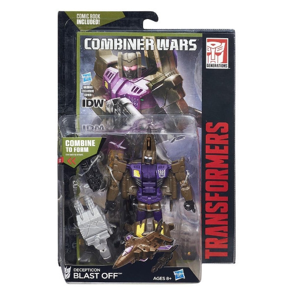 HASBRO TRA Generations Deluxe, Blast Off (B0974EU48/B4662)