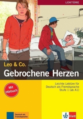 Gebrochene Herzen + CD - Leo & Co.