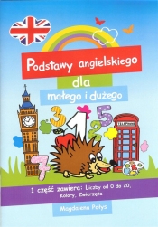 Podstawy angielskiego dla małego i dużego - Pałys Magdalena