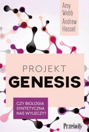Projekt Genesis. - Webb Amy, Hessel Andrew