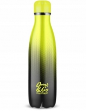 Metalowy bidon Gradient Lemon 500 ml (Z04510)