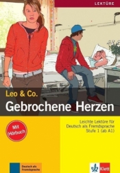 Gebrochene Herzen + CD