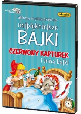 Czerwony Kapturek i inne bajki (Audiobook) (5033) - <br />