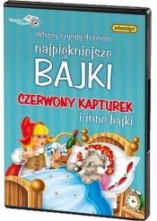 Czerwony Kapturek i inne bajki (Audiobook) (5033) - <br />